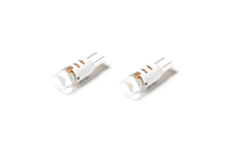 Putco 194 Led Bulb — Warm White, 360° Beam Angle, Metal Housing 1