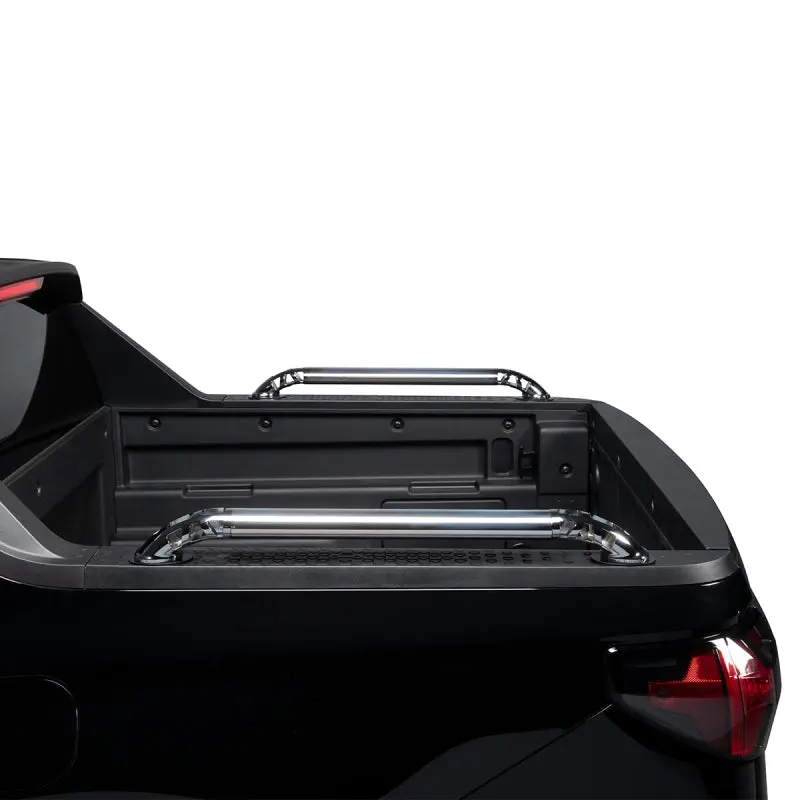 Putco Crossrail System — 4' 3" Roof Rack Bars For 2022–2023 Hyundai Santa Cruz 1