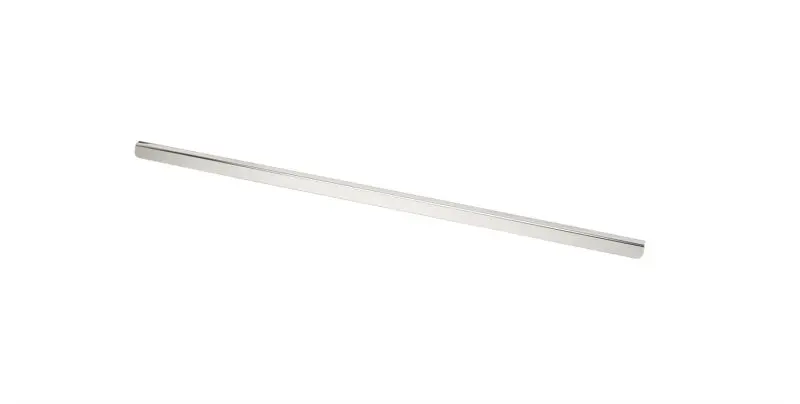 Putco Tailgate Guards For 1988–1998 Chevrolet Ck/Silverado Regular Cab – Durable Stainless Steel Trim 1