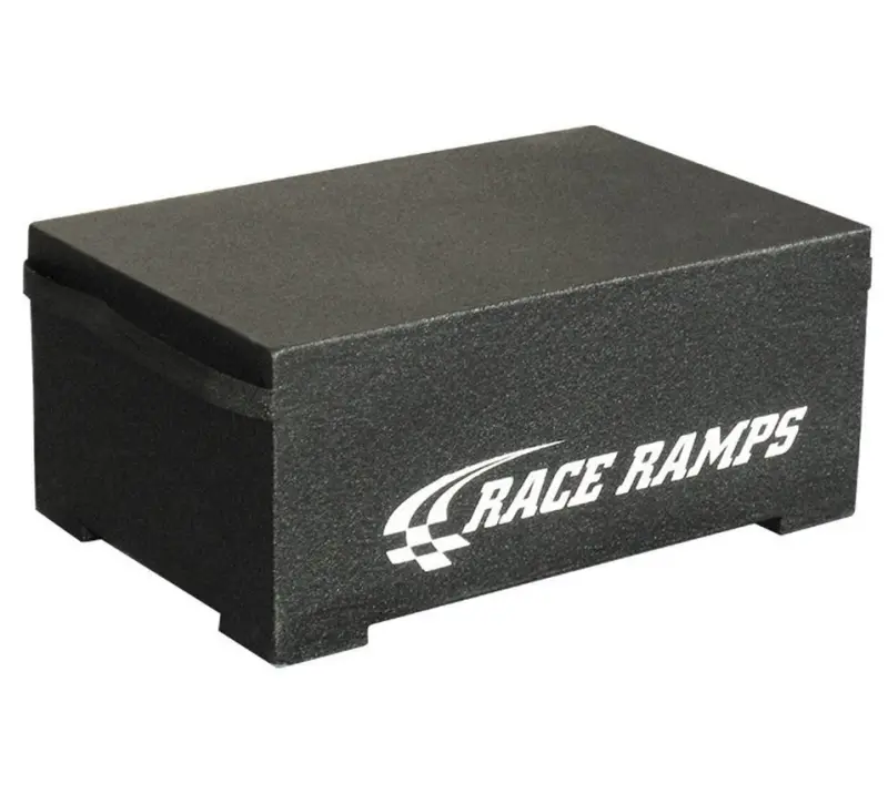 Race Ramps Lightweight Aluminum Trailer Step – 24" × 11" 1