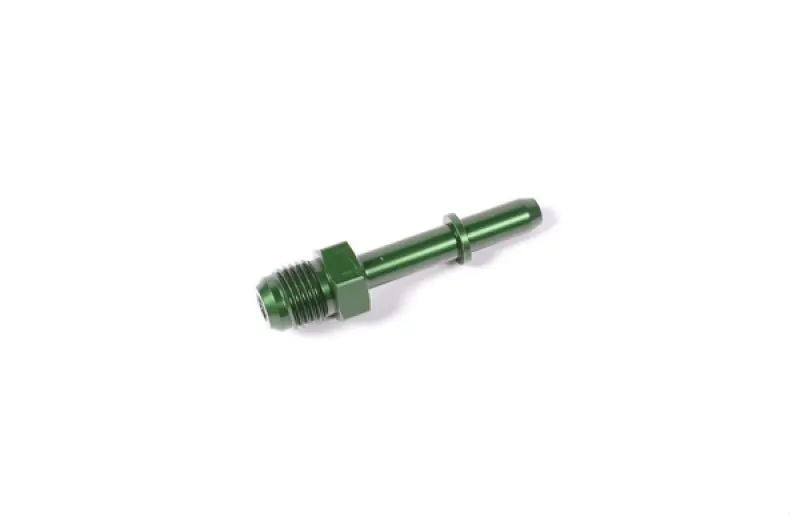 Radium Engineering Sae Quick-Disconnect Fitting: 5/16In Male To 6An Male – Oem-Style Design 1