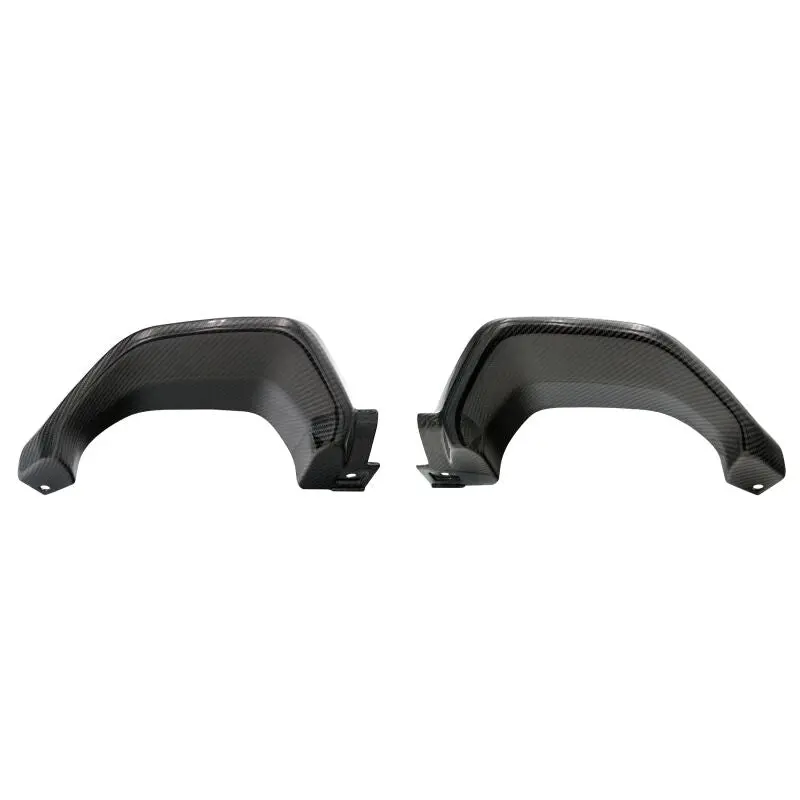 Remark Gloss-Finish Carbon Fiber Exhaust Tip For 2022+ Subaru Wrx 1
