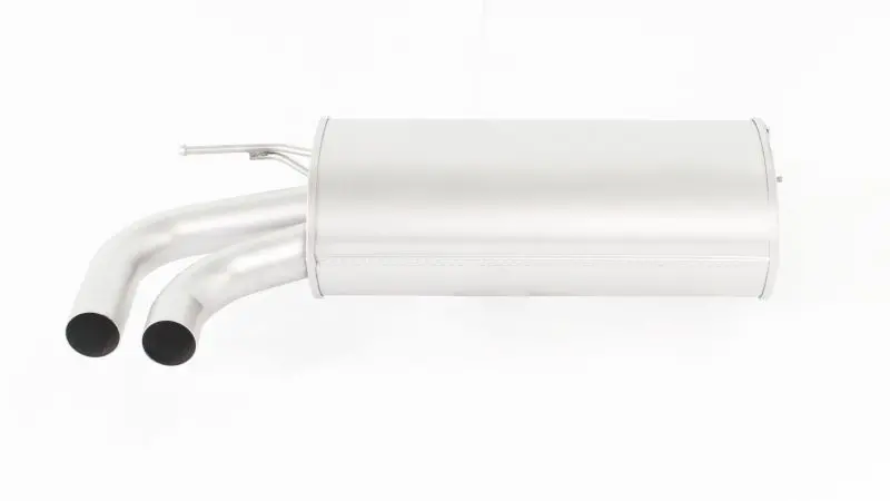 Remus Axle-Back Exhaust System For 2014 Bmw 3 Series F30/F31 – Tail Pipes Required 1