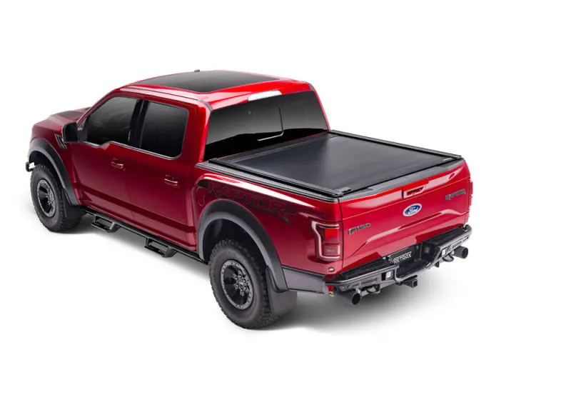 Retraxone Xr Retractable Tonneau Cover – Fits 2007–2013 Chevy & Gmc 1500 With 6.5' Bed 1