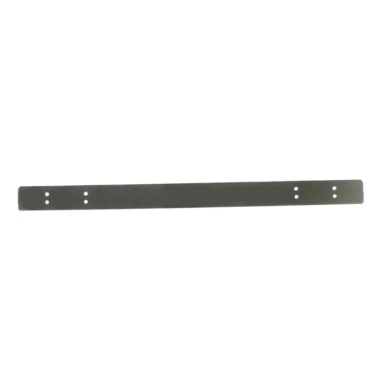 Rugged Ridge Stainless Steel Rear Frame Crossmember Cover For 1976–1986 Jeep Cj Models 1