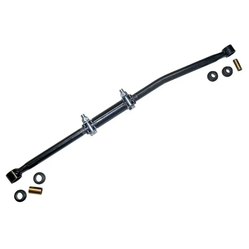 Skyjacker Adjustable Front Track Bar With Fixed Eyelets – Compatible With 1976–1979 Ford F100/F150 & 1978–1979 Bronco 4Wd (0–9″ Lift) 1