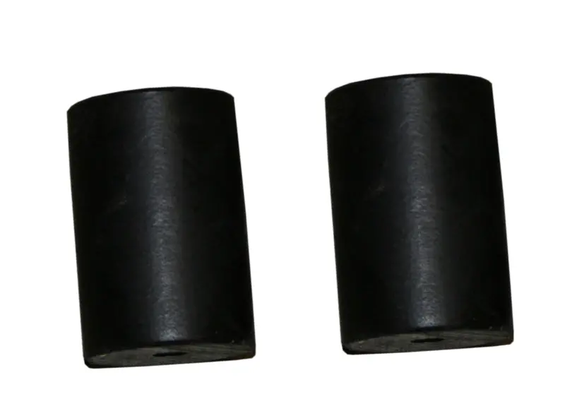Skyjacker Leaf Spring Bumper – Compatible With 1997–2005 Jeep Wrangler Tj 1