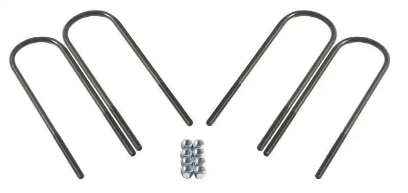 Skyjacker Universal Axle U-Bolt Kit For Non-Application-Specific Vehicles 1