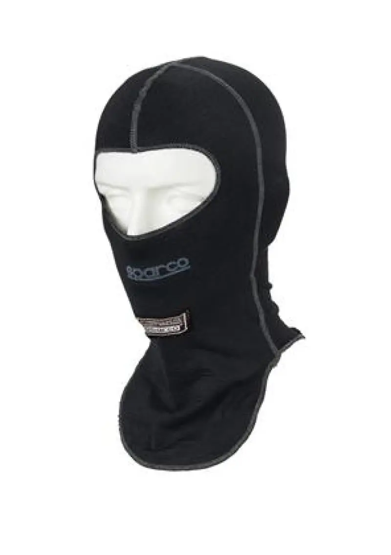 Sparco Rw9 Hood Protector – Black, Large Size 1