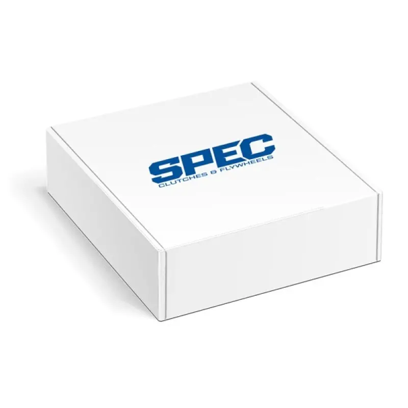 Spec Clutch Kit For 2017+ Ford Focus Rs 2.3L Turbo – Stage 2+ Performance Upgrade (Requires Sffrsa-2 Flywheel) 1