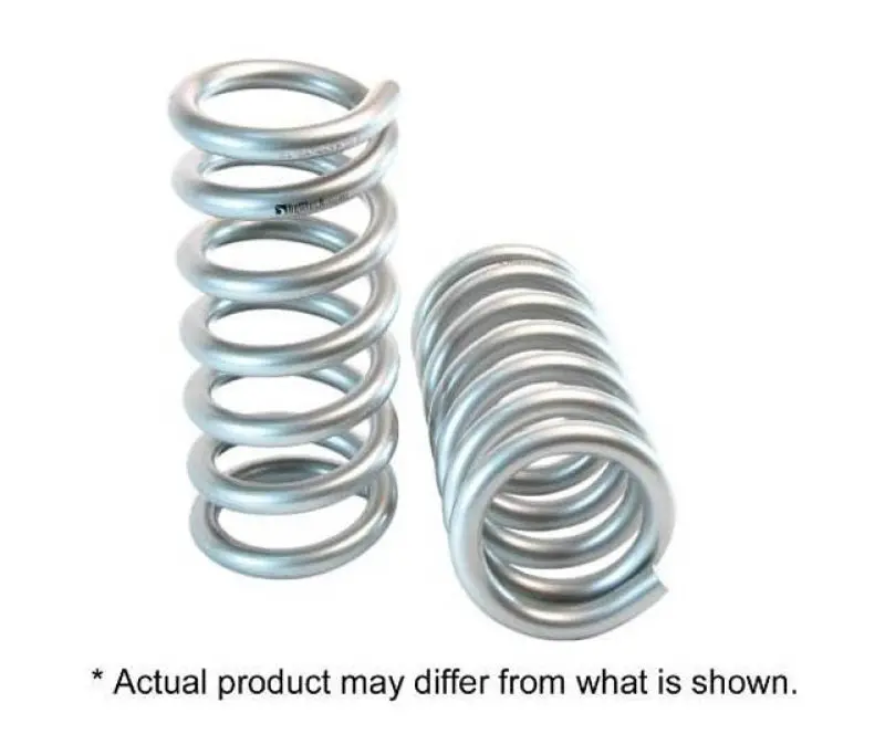 St Muscle Car Lowering Springs For 1967–1972 Chevrolet Malibu, El Camino & Monte Carlo 1