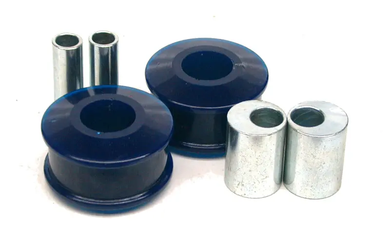 Superpro Front Lower Inner Rearward Control Arm With Caster Bushing Kit — 1985 Volkswagen Golf Gti 1