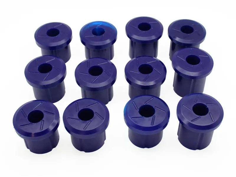 Superpro Rear Leaf Spring Bushing Kit – Precision Polyurethane Upgrade 1
