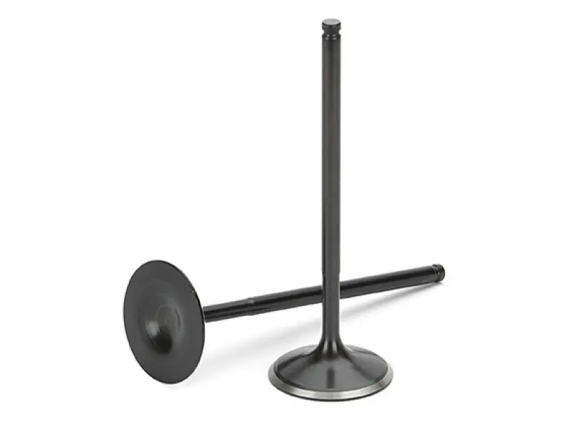 Supertech Black Nitrided Exhaust Valve Set For Toyota 1Fz-Fe 4.5L I6 (24V Dohc) 1