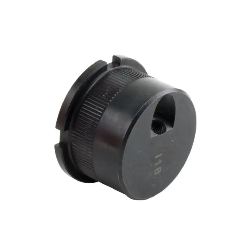 Synergy Manufacturing Hd Adjustable Ball Joint — Knurled Body Design, Compatible With Jeep Jk & Wj Models 1