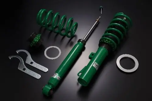 Tein Street Advance Z Coilover Kit For 2016+ Honda Civic Fc2 1