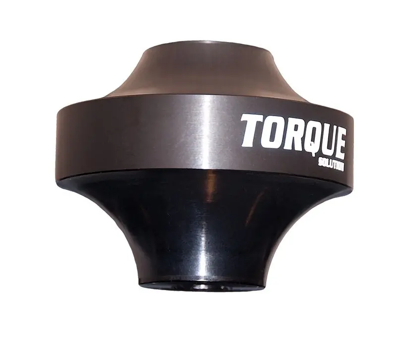 Torque Solution Solid Rear Differential Mount For Mitsubishi Lancer Evolution X (2008+, Mr & Gsr Models) 1