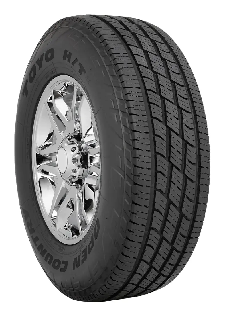 Toyo Open Country H/T Ii All-Season Tire – 265/70R16 112T With White Lettering 1