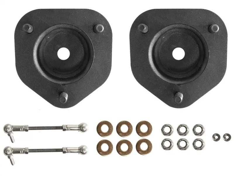 Tuff Country 2-Inch Front Leveling Kit With Ride Height Sensor Links — 2019–2023 Dodge Ram 1500 1