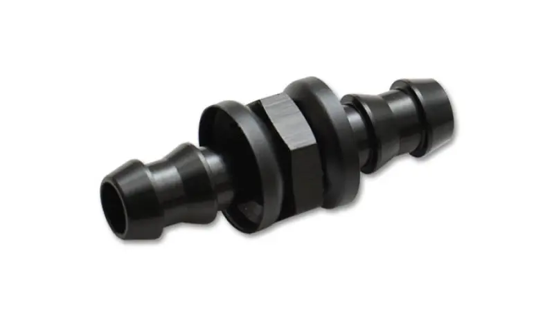 Vibrant -4An Barbed Union Fitting For High-Flow Fluid Lines 1