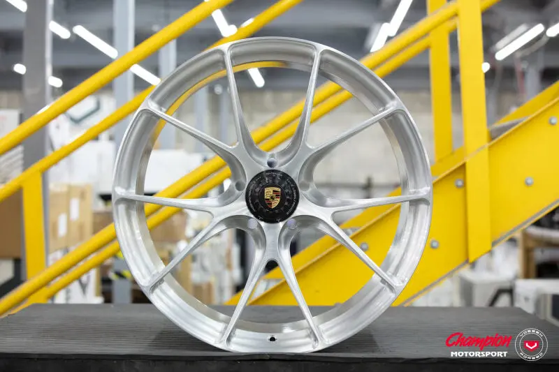 Vossen X Champion Rs74 Forged Wheel – 21×12.5 1