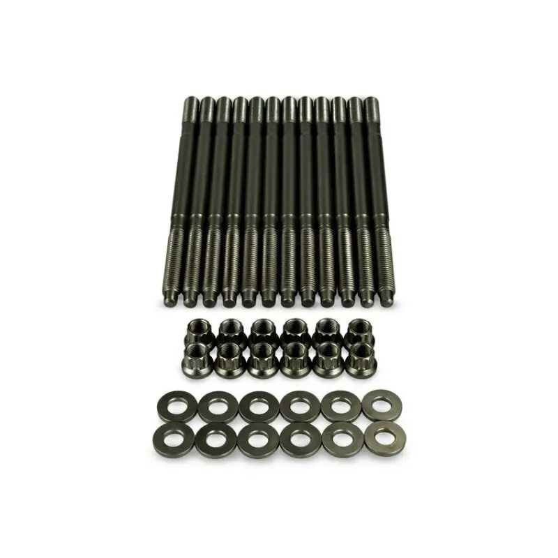 Wagner Tuning Head Stud Set — Burnished, For Audi Rs3 / Tts / Tt Rs / S3 (8V/Daza/M11) 1