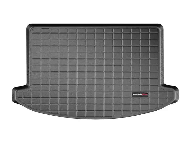 Weathertech Black Cargo Liner For 2016–2023 Bmw 3-Series Sedan (Plug-In Hybrid Models Only) 1