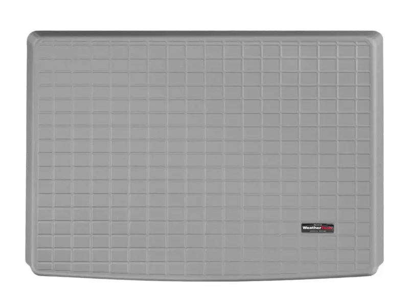 Weathertech Cargo Liners – Premium Fit For 2015+ Cadillac Escalade Esv (Grey) 1