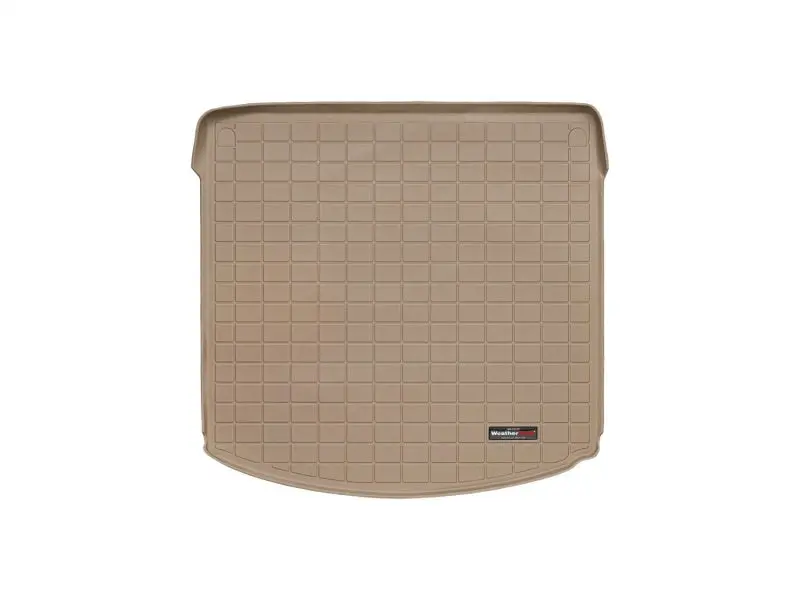Weathertech Custom Cargo Liners For 2008+ Chevrolet Captiva – Tan Interior Fit 2