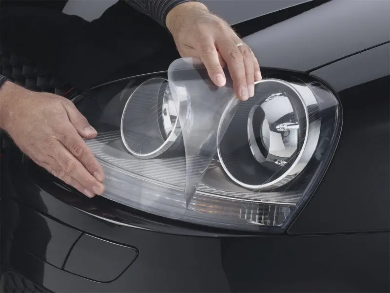 Weathertech Custom-Fit Lamp Guards For 2015–2017 Infiniti Qx80 2