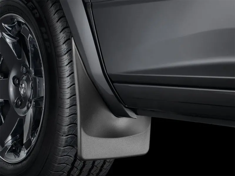 Weathertech No-Drill Front Mudflaps For 2013+ Toyota Rav4 1