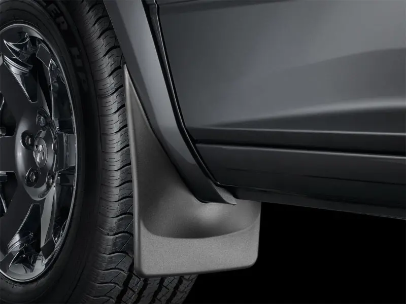 Weathertech No-Drill Front Mudflaps For 2013+ Toyota Rav4 2