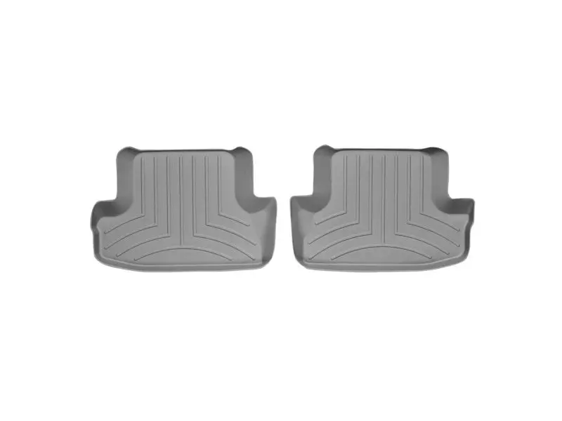 Weathertech Rear Floorliner For Audi A5/S5/Rs5 (2008 Onward) – Premium Grey Fit 1