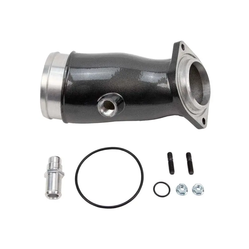 Wehrli 17-24 Duramax L5P High Flow Intake Horn - Illusion Purple 1