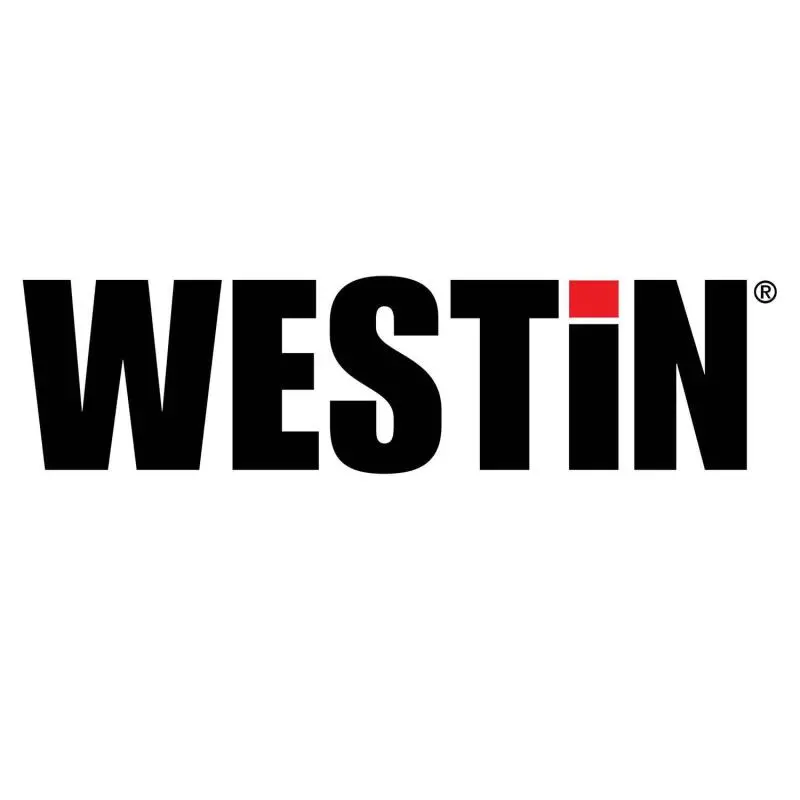Westin Outlaw Drop Step Running Boards For 2007–2021 Toyota Tundra Double Cab – Textured Black 1