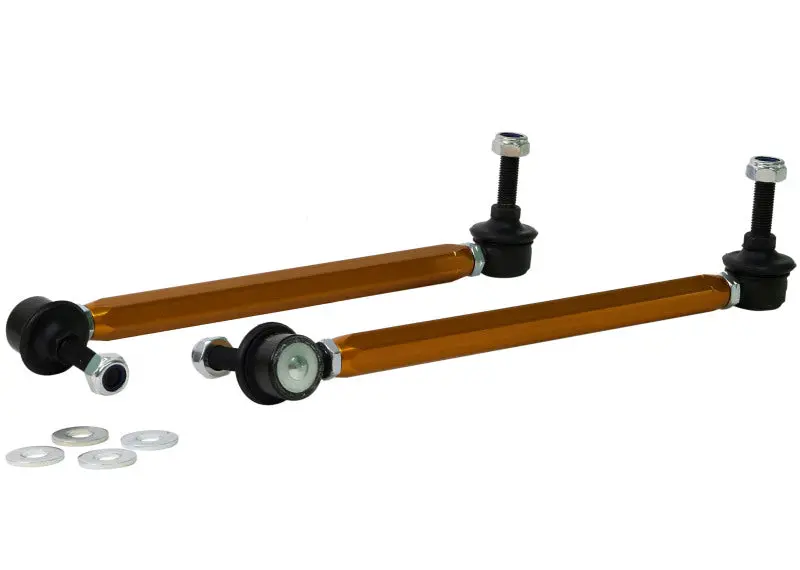 Whiteline Front Sway Bar Link Assembly For 2001–2005 Bmw E46 3 Series 1