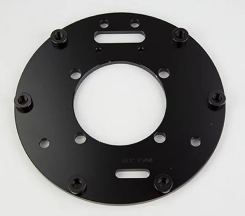Wilwood 12-Bolt Backing Plate For Disc/Drum Brake Conversion 1