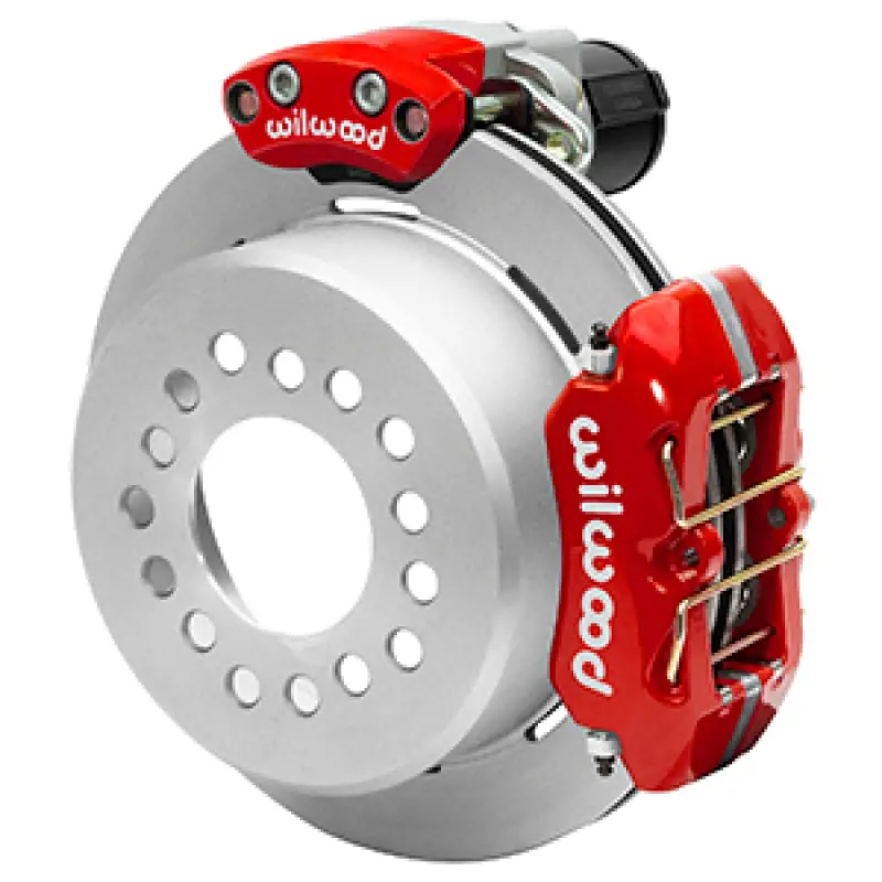 Wilwood Epb-Compatible Rear Brake Kit (Fdp-Lp) For Small Ford Platforms – 2.66" Caliper Bore 1