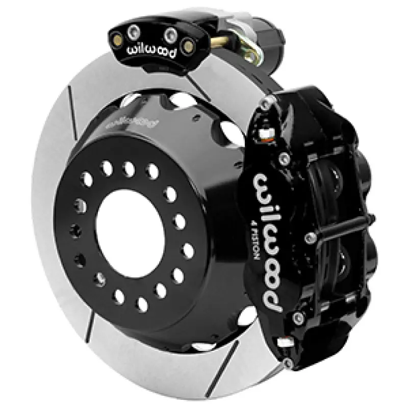 Wilwood Epb-Compatible Rear Brake Kit For Small-Ford Platforms – Fnsl Calipers, 2.66" Offset 1