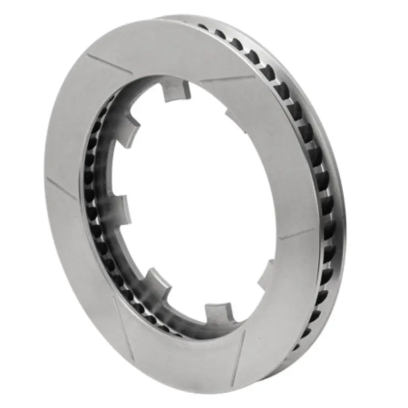 Wilwood Gt-Series Slotted Brake Rotor – 11.75" X 1.25", 48 Straight Vanes, Left-Side Mount 1