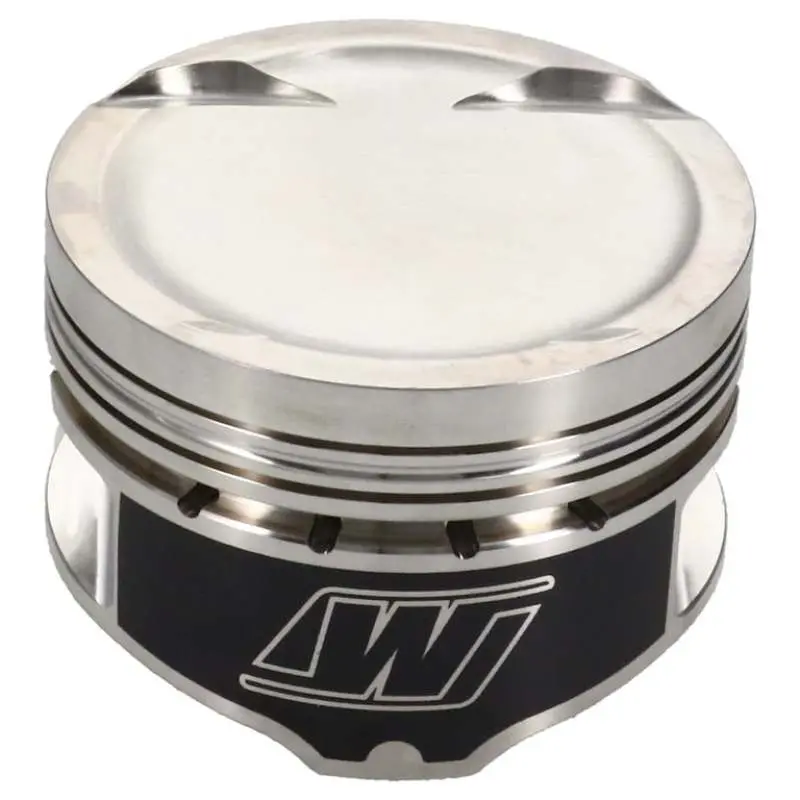 Wiseco Forged Piston Kit For Audi/Vw Ea888 2.0L Tsi – 82.5Mm Bore, 92.8Mm Stroke, -7.1Cc Dish (4-Cylinder) 1