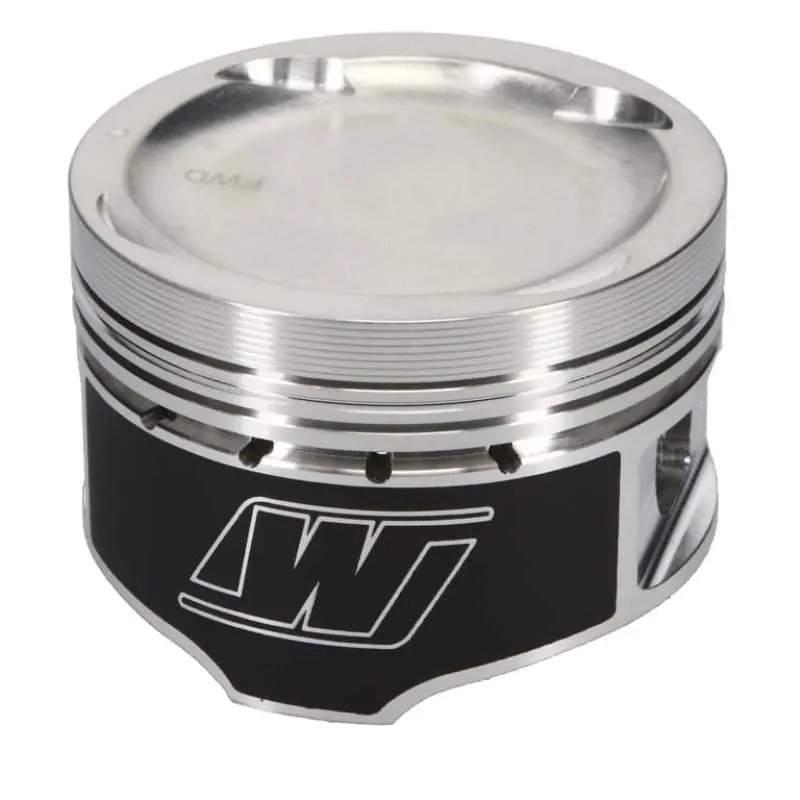 Wiseco Turbo-Compatible Toyota 7Mgte 4-Valve Dished Piston – −16Cc, 83.5Mm Bore (Shelf Stock) 1