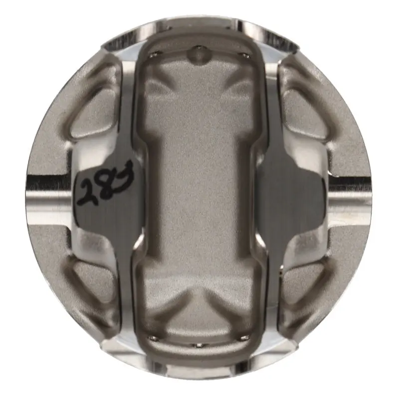 Wiseco Turbo-Forged Honda Piston – F-Top Design, 1.176" Bore × 81.5Mm Stroke (Single Unit) 1