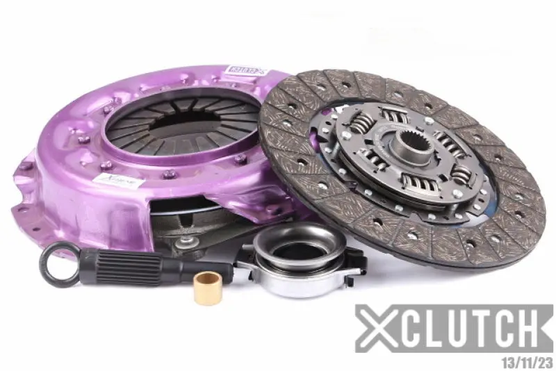 Xclutch Stage 1 Sprung Organic Clutch Kit – Designed For 1992–1994 Nissan Maxima Se (3.0L) 1