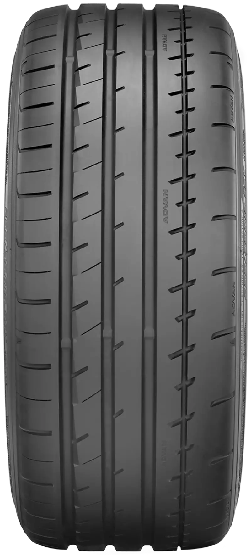 Yokohama Advan Apex V601 Tire - 245/45R17 99Y 1