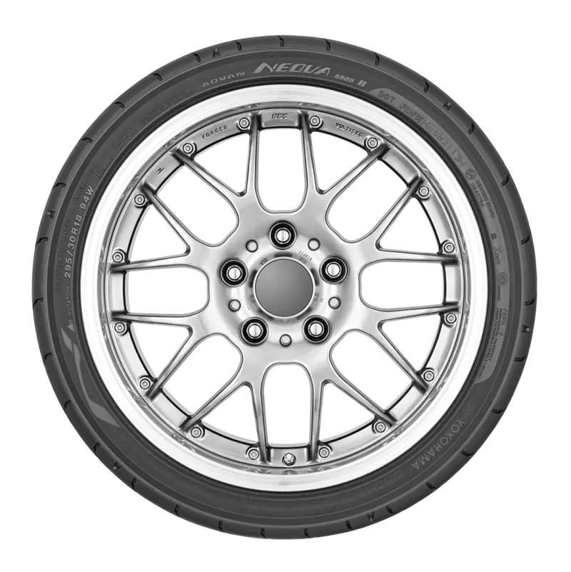 Yokohama Advan Neova Ad07 High-Performance Summer Tire – 225/45R17 91W 1