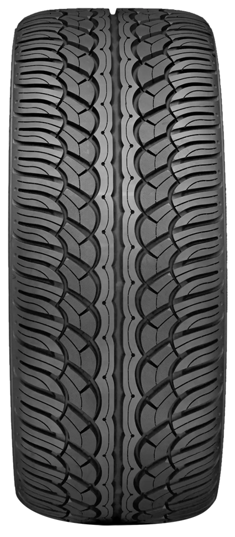 Yokohama Parada Spec-X All-Season Tire – 275/45R20, 110V Load & Speed Rating 1