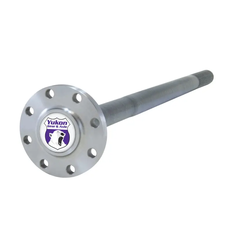 Yukon 1541H Alloy Replacement Rear Axle 39.5-43.5In Applications For Dana 80 37 Spline 1