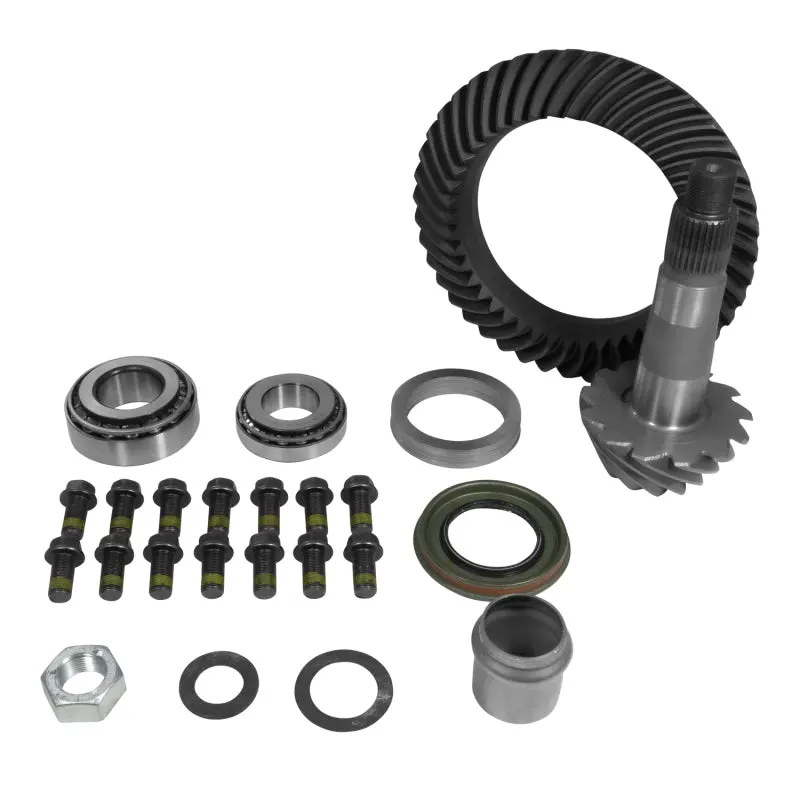 Yukon High-Strength Ring And Pinion Set – Dana M300 Axle, 3.73 Gear Ratio 1