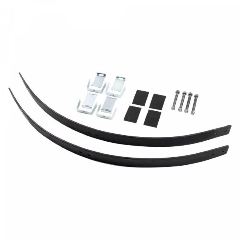Zone Offroad Rear Add-A-Leaf Spring Kit — Heavy-Duty Enhancement For Ford F-250 Trucks 1